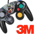 Marvel Avengers Attack Nintendo GameCube Controller Skin