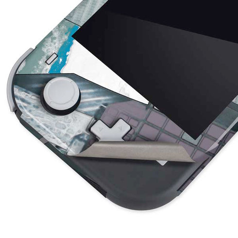 Marvel Avengers Attack Nintendo Switch Lite Skin