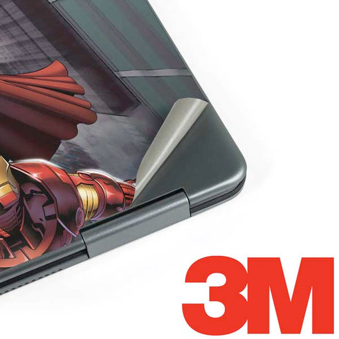 Marvel Avengers Attack Notebook 9 Pro 13in (2017) Skin
