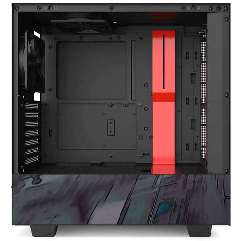 Marvel Avengers Attack NZXT H510 Compact ATX Mid-Tower Case Skin