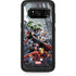 Marvel Avengers Attack Otterbox Commuter Galaxy Skin