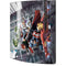 Marvel Avengers Attack Playstation 3 & PS3 Skin
