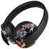 Marvel Avengers Attack PlayStation 4 Gold Wireless Headset Skin