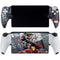 Marvel Avengers Attack PlayStation Portal Remote Player Skin