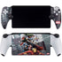 Marvel Avengers Attack PlayStation Portal Remote Player Skin