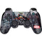 Marvel Avengers Attack PS3 Dual Shock wireless controller Skin