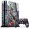 Marvel Avengers Attack PS4 Console and Controller Bundle Skin