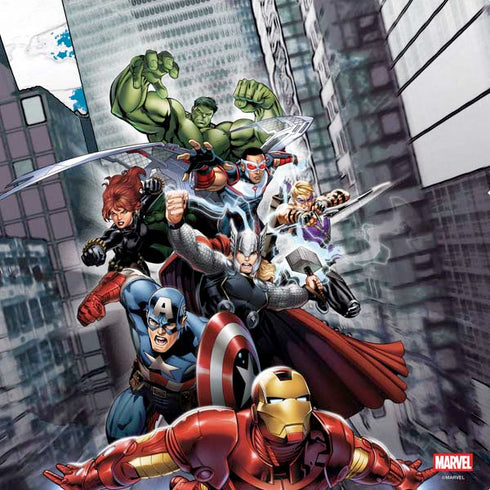 Marvel Avengers Attack PS4 Console and Controller Bundle Skin