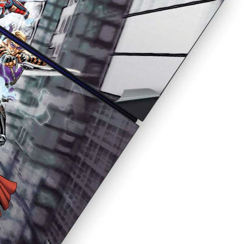 Marvel Avengers Attack PS4 Console Skin