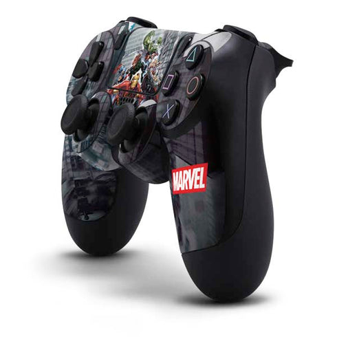 Marvel Avengers Attack PS4 Controller Skin