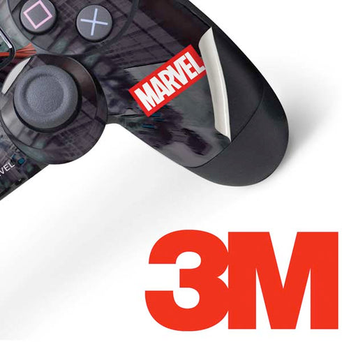 Marvel Avengers Attack PS4 Controller Skin