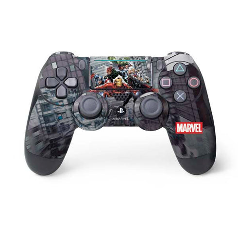 Marvel Avengers Attack PS4 Pro/Slim Controller Skin