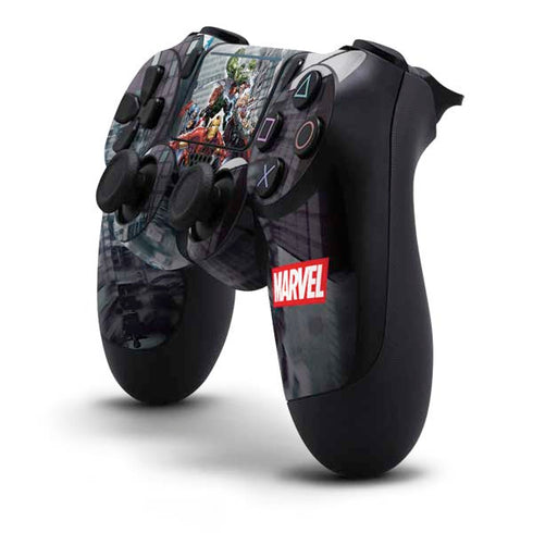 Marvel Avengers Attack PS4 Pro/Slim Controller Skin