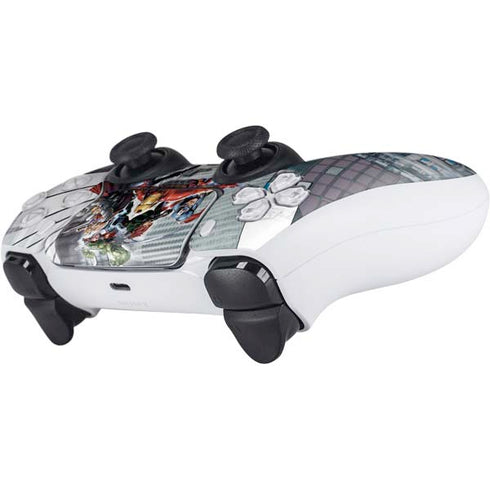 Marvel Avengers Attack PS5 Controller Skin