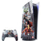 Marvel Avengers Attack PS5 Digital Edition Bundle Skin
