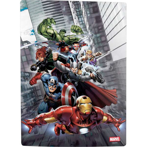 Marvel Avengers Attack PS5 Digital Edition Bundle Skin