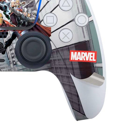 Marvel Avengers Attack PS5 Digital Edition Bundle Skin
