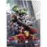Marvel Avengers Attack PS5 Digital Edition Console Skin