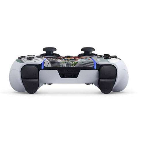 Marvel Avengers Attack PS5 DualSense Edge Pro Controller Skin