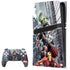 Marvel Avengers Attack PS5 Pro Bundle Skin