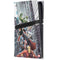 Marvel Avengers Attack PS5 Pro Console Skin