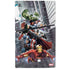 Marvel Avengers Attack PS5 Slim Digital Edition Bundle Skin