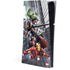 Marvel Avengers Attack PS5 Slim Digital Edition Console Skin