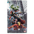 Marvel Avengers Attack PS5 Slim Disk Bundle Skin