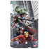 Marvel Avengers Attack PS5 Slim Disk Console Skin
