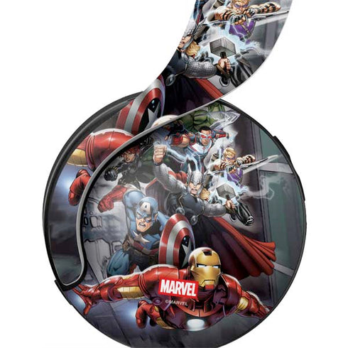 Marvel Avengers Attack PULSE 3D Wireless Headset for PS5 Skin