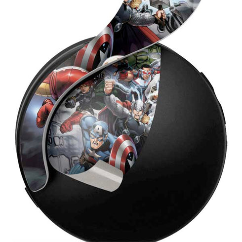 Marvel Avengers Attack PULSE 3D Wireless Headset for PS5 Skin
