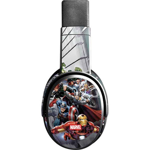 Marvel Avengers Attack Skullcandy Crusher Wireless Skin