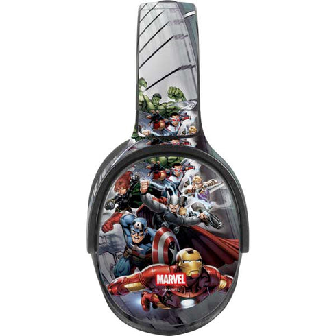 Marvel Avengers Attack Skullcandy Venue Skin