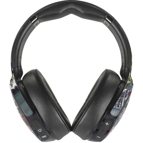 Marvel Avengers Attack Skullcandy Venue Skin
