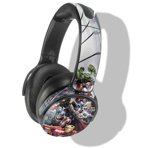Marvel Avengers Attack Skullcandy Venue Skin