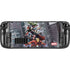 Marvel Avengers Attack Steam Deck Handheld Gaming Computer OLED Skin