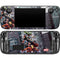 Marvel Avengers Attack Steam Deck Handheld Gaming Computer Skin