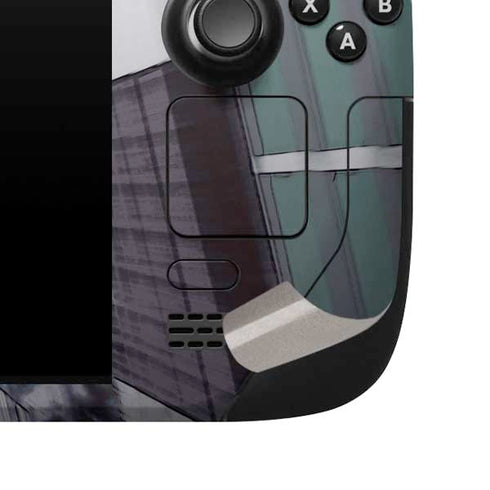 Marvel Avengers Attack Steam Deck Handheld Gaming Computer Skin