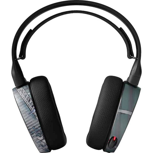 Marvel Avengers Attack SteelSeries Arctis 3 Skin