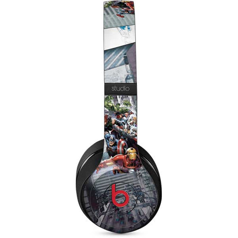Marvel Avengers Attack Studio Wireless Skin