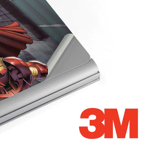 Marvel Avengers Attack Surface Book 2 13.5in Skin