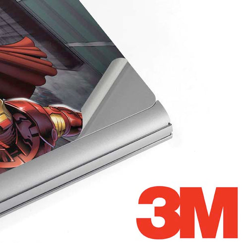 Marvel Avengers Attack Surface Book 2 15in Skin