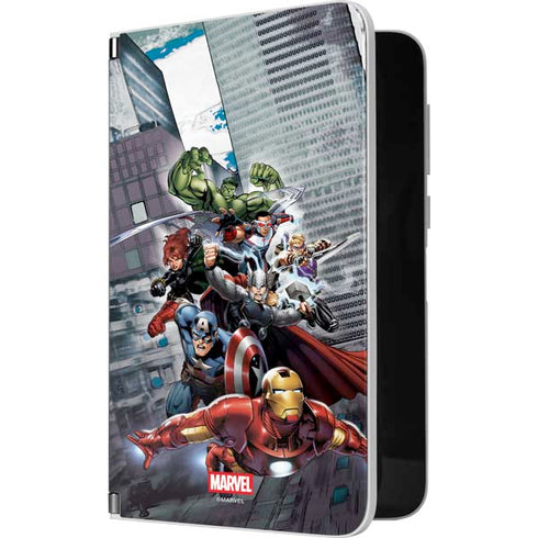 Marvel Avengers Attack Surface Duo Skin