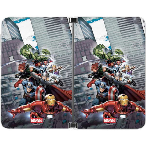 Marvel Avengers Attack Surface Duo Skin