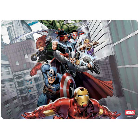 Marvel Avengers Attack Surface Laptop 4 15in Skin