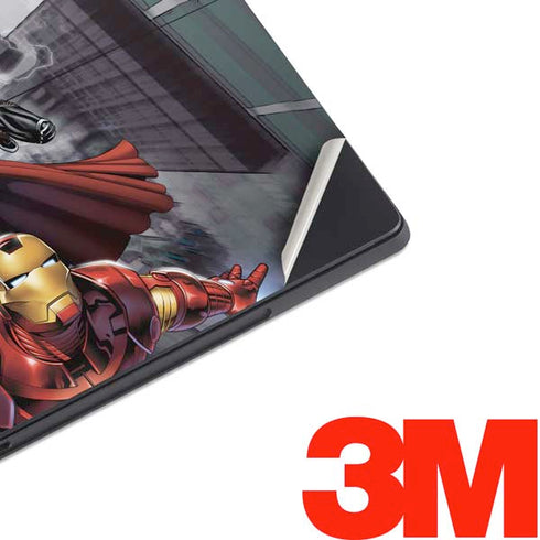 Marvel Avengers Attack Surface Pro 6 Skin