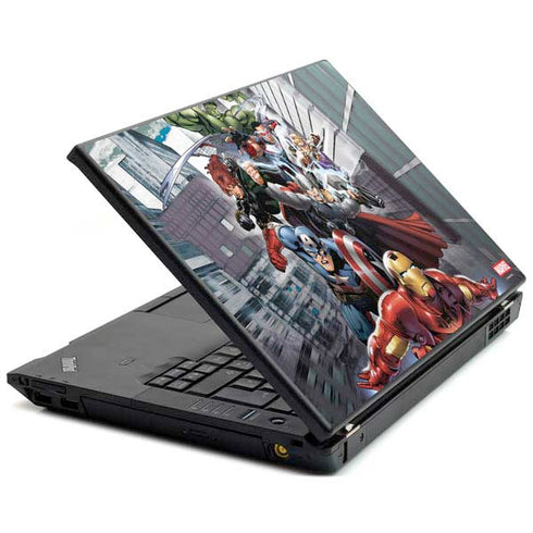 Marvel Avengers Attack T440s Skin