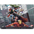 Marvel Avengers Attack Lenovo ThinkPad Skin