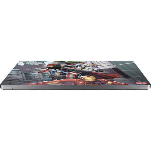 Marvel Avengers Attack Universal Laptop 16.6in (13.4 x 9.7in) Skin