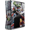 Marvel Avengers Attack Xbox 360 Slim (2010) Skin